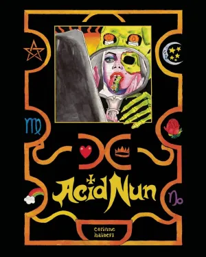Acid Nun GN HC by Corinne Halbert