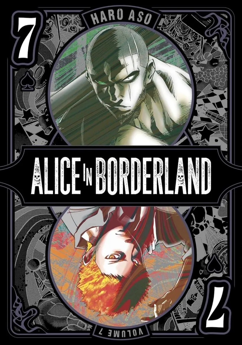 Alice In Borderland GN Vol 07