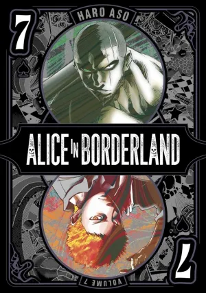 Alice In Borderland GN Vol 07