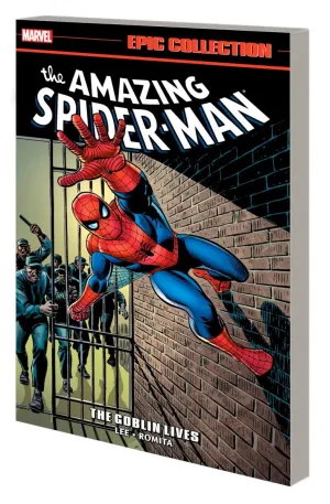 Amazing Spider-Man Epic Collection Vol. 4: The Goblin Lives TP (New Printing) *OOP*