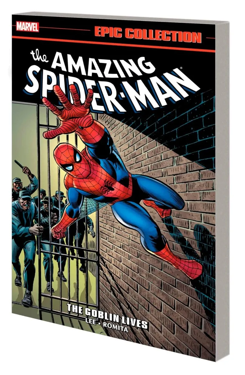 Amazing Spider-Man Epic Collection Vol. 4: The Goblin Lives TP (New Printing) *OOP*