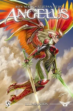 Angelus TP Vol 01
