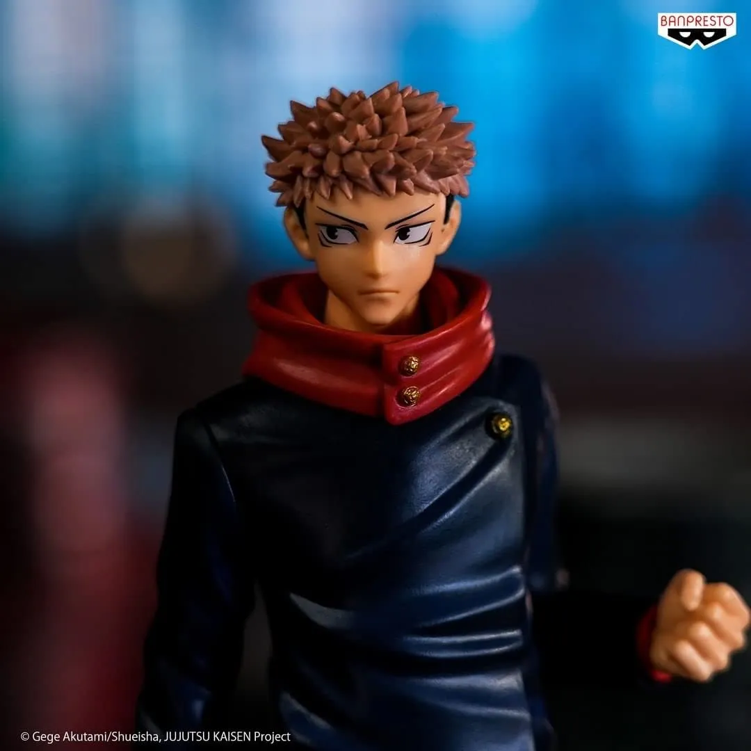 Banpresto - Jujutsu Kaisen - Jukon No Kata - Yuji Itadora