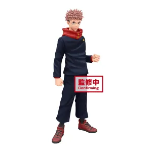 Banpresto - Jujutsu Kaisen - Jukon No Kata - Yuji Itadora