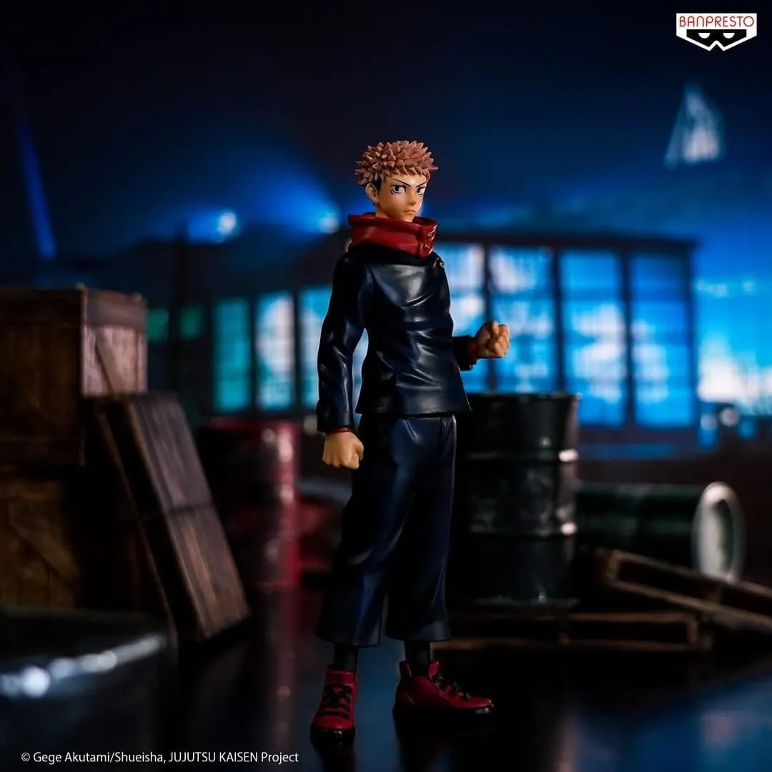 Banpresto - Jujutsu Kaisen - Jukon No Kata - Yuji Itadora