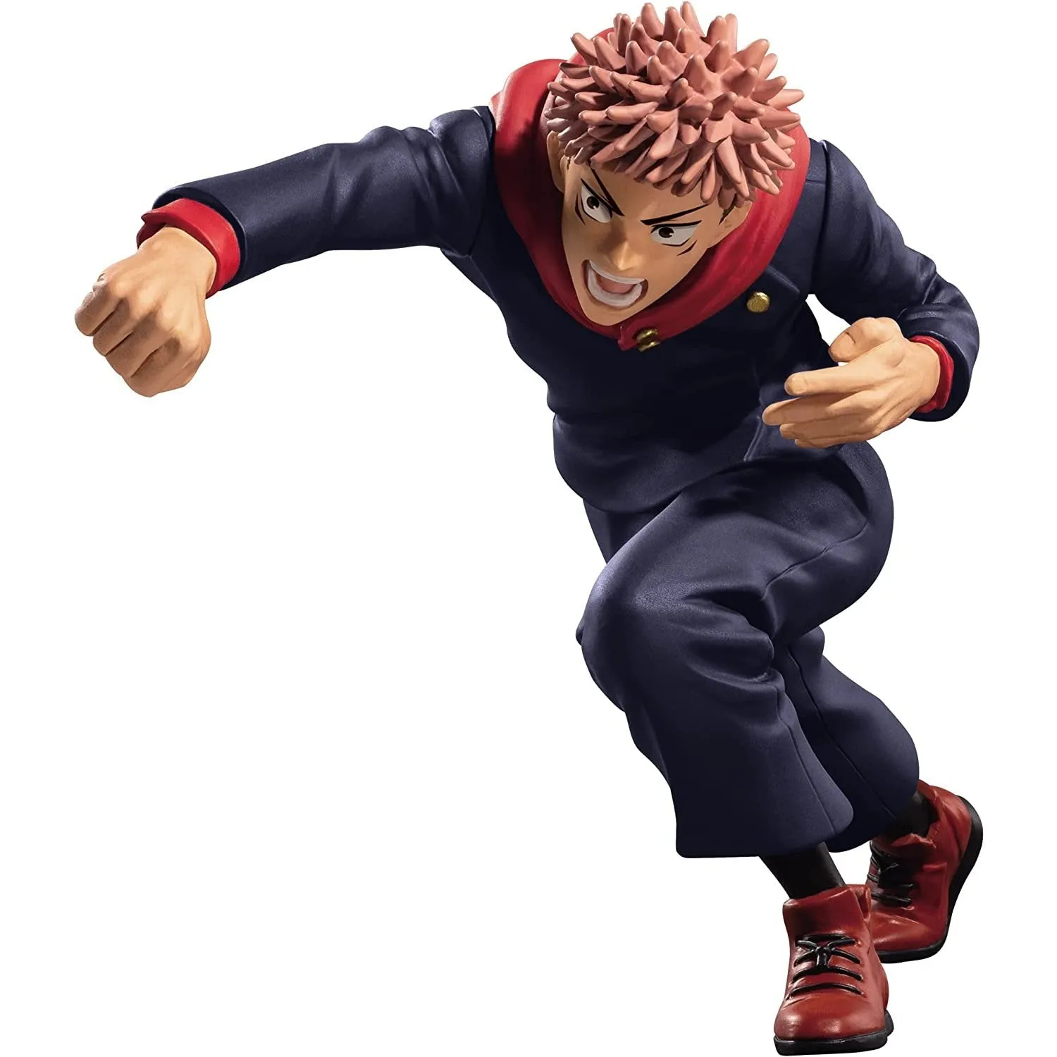 Banpresto - Jujutsu Kaisen Yuji Itadori Figure
