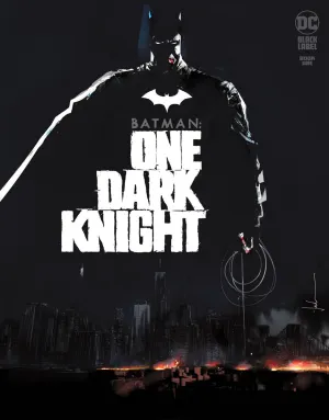 Batman One Dark Knight #1 (Of 3) Cvr A Jock (Mr)