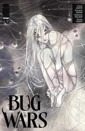 Bug Wars #1 (Of 6) Cover B Peach Momoko Variant (Mature) *one copy per customer*