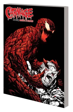 Carnage Black White And Blood TP *OOP*