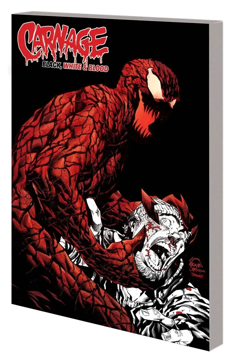 Carnage Black White And Blood TP *OOP*