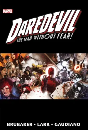 Daredevil By Brubaker & Lark Omnibus Vol. 2 HC [New Printing 2]