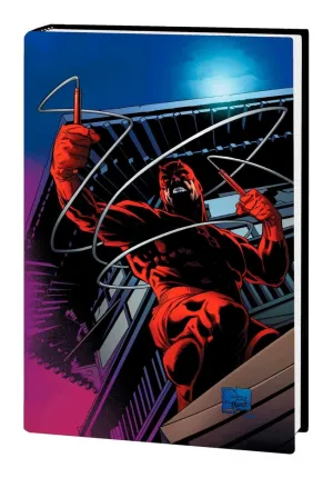 Daredevil By Brubaker & Lark Omnibus Vol. 2 Variant HC [New Printing 2, DM Only] *OOP*