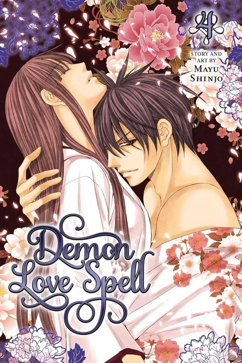 Demon Love Spell GN Vol 04