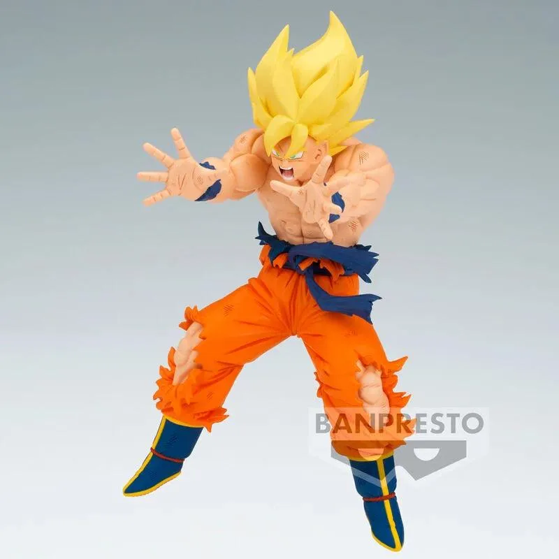Dragon Ball Z: Match Makers: Super Saiyan Son Goku [VS Cooler]