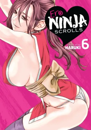 Ero Ninja Scrolls GN Vol 06