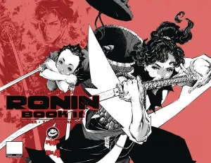 Frank Millers Ronin Book Two #4 (Of 6) Cover B - Philip Tan & Daniel Henriques Variant
