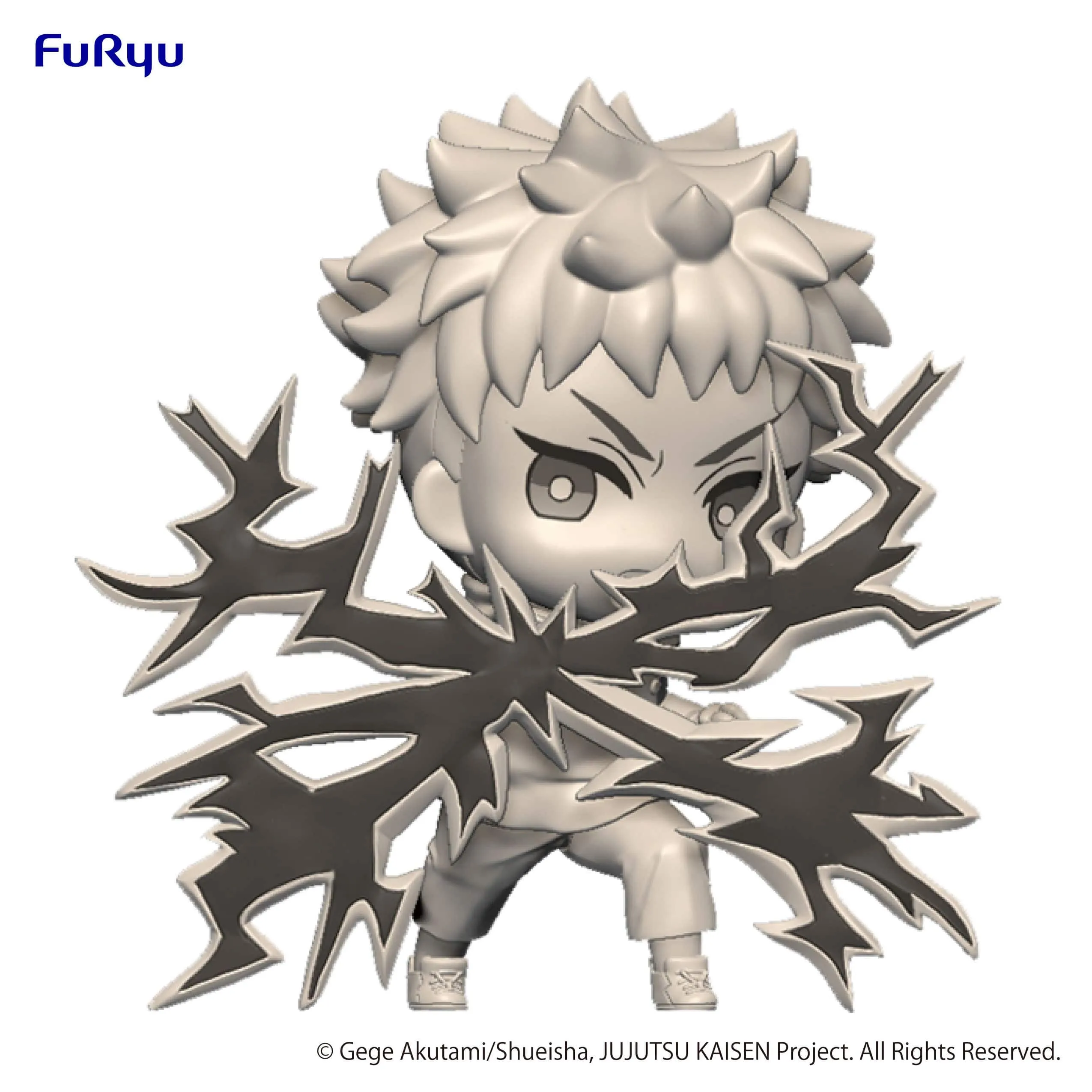 FURYU JUJUTSU KAISEN Hold Figure Yuji Itadori