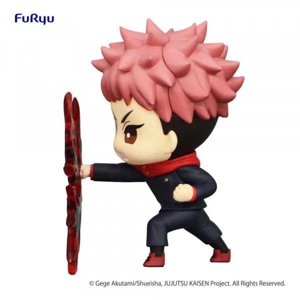 FURYU JUJUTSU KAISEN Hold Figure Yuji Itadori