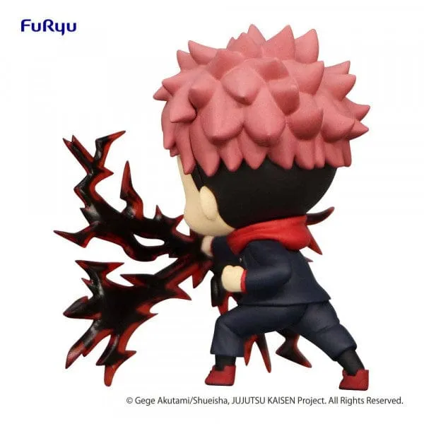 FURYU JUJUTSU KAISEN Hold Figure Yuji Itadori