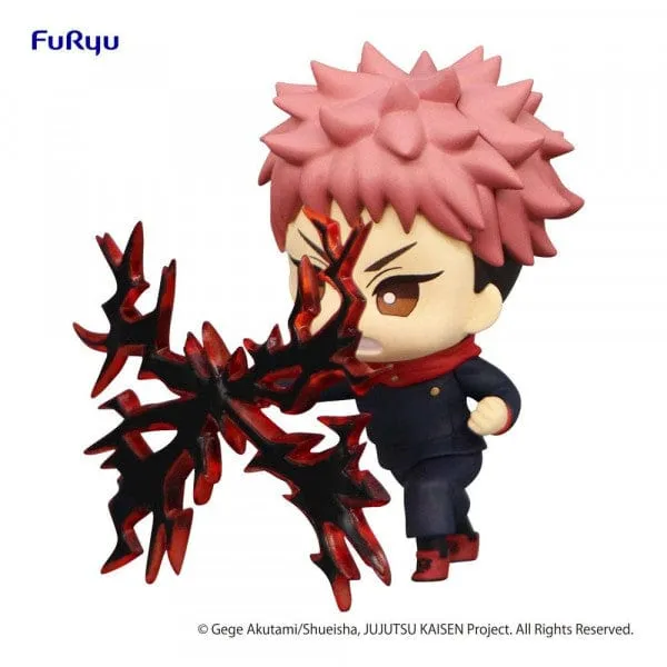 FURYU JUJUTSU KAISEN Hold Figure Yuji Itadori