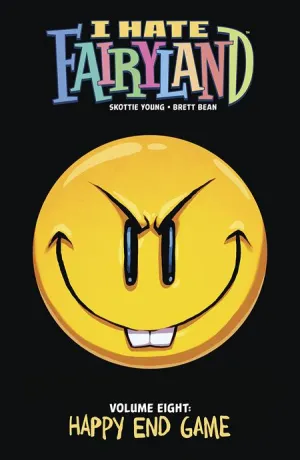 I Hate Fairyland TP Vol 08 *PRE-ORDER*