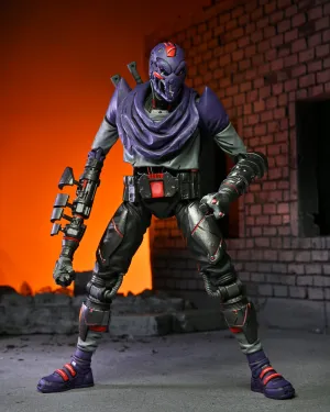 NECA Teenage Mutant Ninja Turtles (The Last Ronin) Ultimate Foot Bot Action Figure