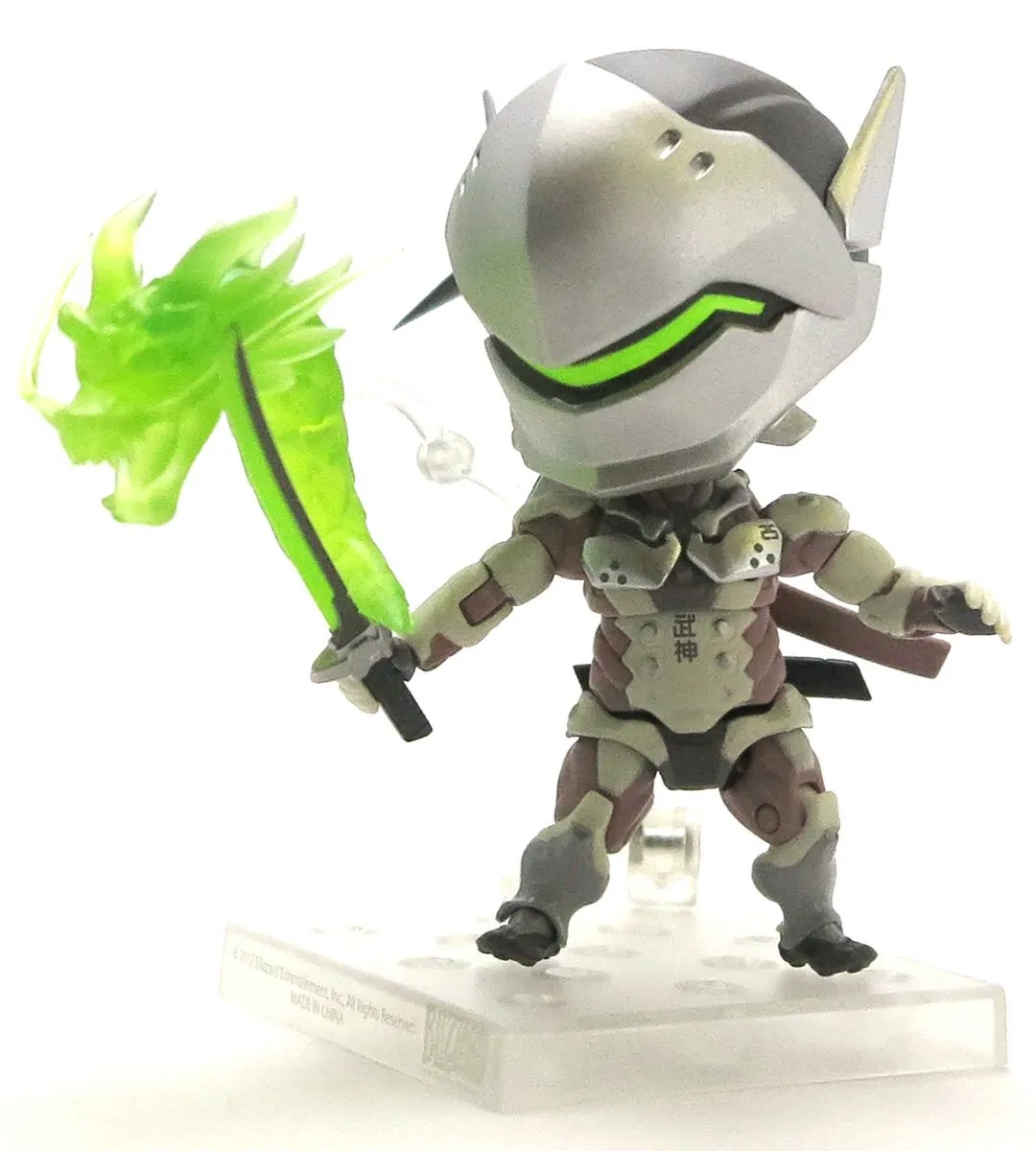 Nendoroid - Genji (Overwatch)