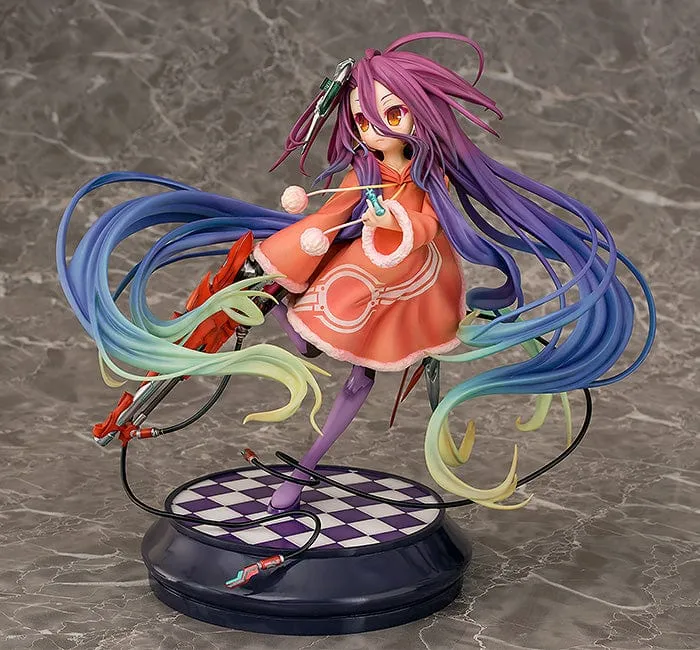No Game No Life Zero Schwi 1/7 Scale Figure (rerun)
