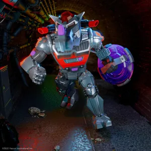 Super 7 - Teenage Mutant Ninja Turtles Ultimates: Robot Rocksteady