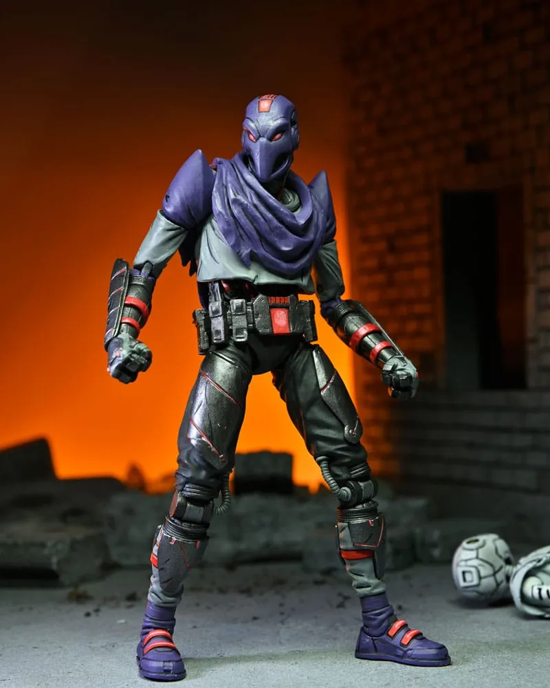 Teenage Mutant Ninja Turtles: The Last Ronin Action Figure Ultimate Foot Bot 18 cm