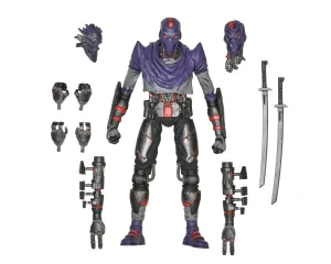 Teenage Mutant Ninja Turtles: The Last Ronin Ultimate Foot Bot 7” Scale Action Figure - NECA