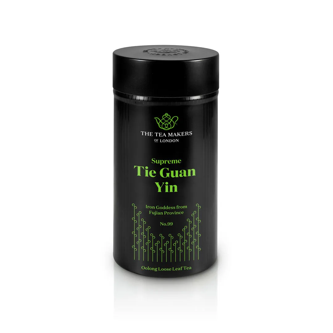 Tie Guan Yin - Loose Leaf Tea