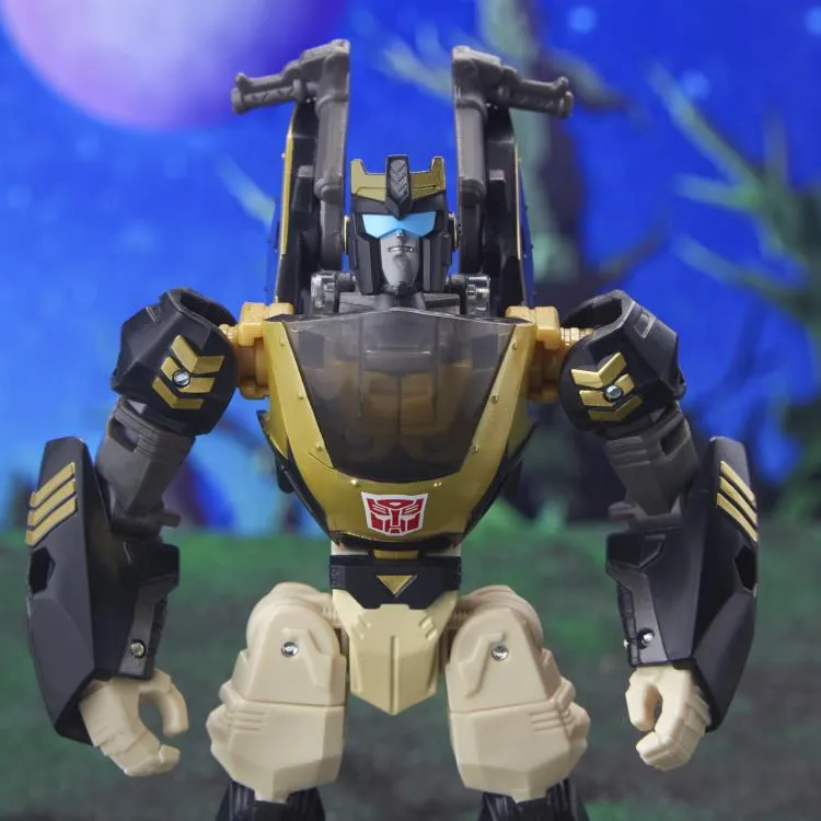 Transformers Generations - Legacy Evolution: Deluxe Prowl