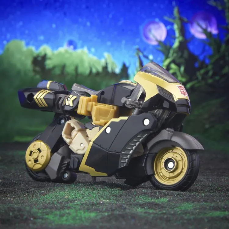 Transformers Generations - Legacy Evolution: Deluxe Prowl