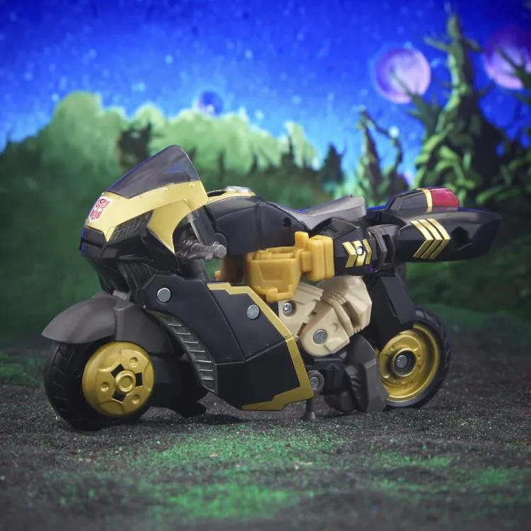 Transformers Generations - Legacy Evolution: Deluxe Prowl
